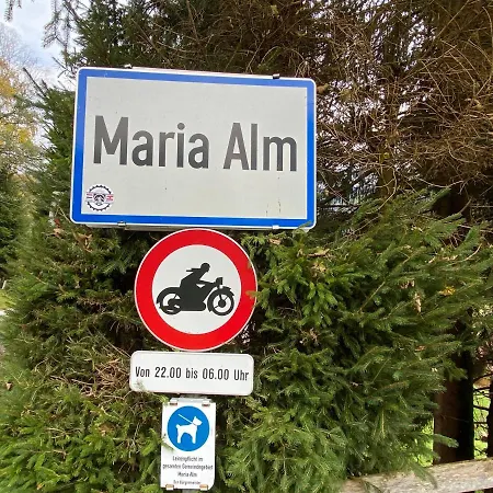 Maria Alp Nearby Golfresort Apartamento *