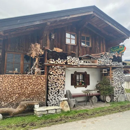 Maria Alp Nearby Golfresort * Saalfelden