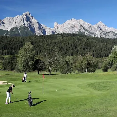 Apartamento Maria Alp Nearby Golfresort