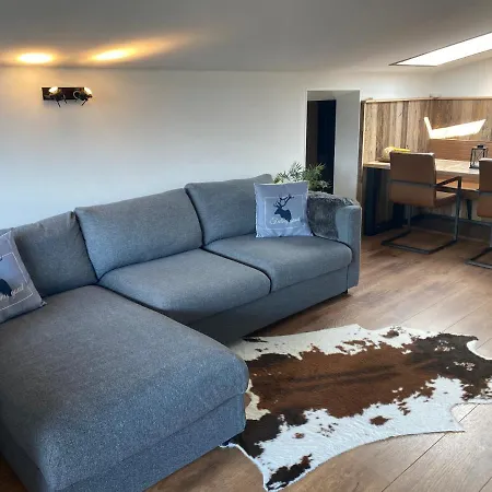Apartamento Maria Alp Nearby Golfresort
