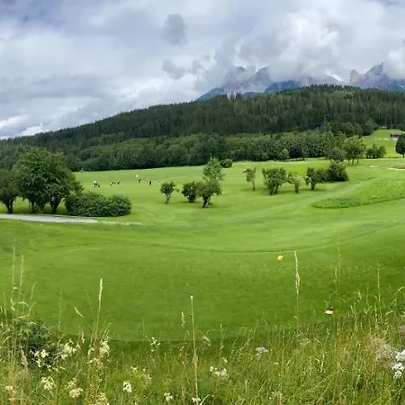 Maria Alp Nearby Golfresort Apartamento
